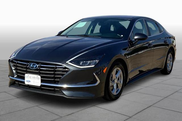 2021 Hyundai Sonata