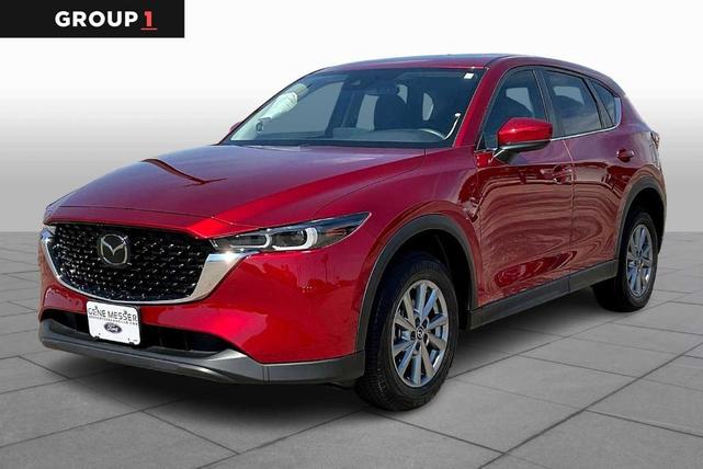 2023 Mazda CX-5