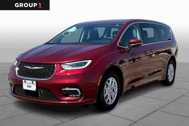 2023 Chrysler Pacifica