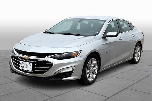 2021 Chevrolet Malibu