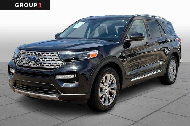 2023 Ford Explorer