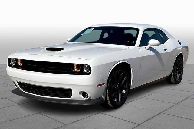 2022 Dodge Challenger