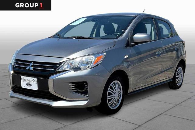 2021 Mitsubishi Mirage