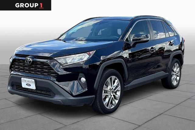 2020 Toyota RAV4