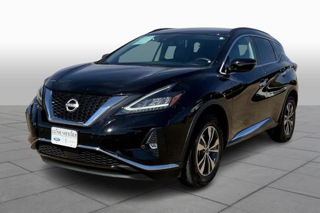 2023 Nissan Murano