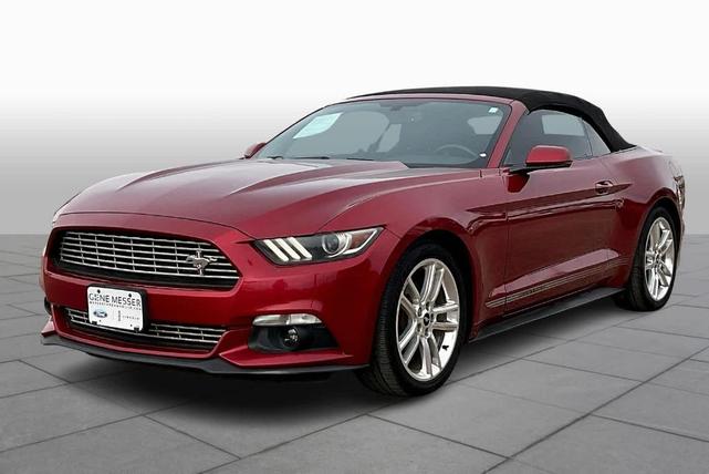 2016 Ford Mustang