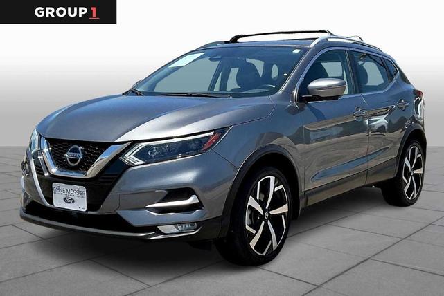 2022 Nissan Rogue Sport