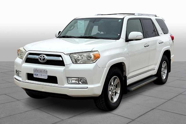 2011 Toyota 4runner