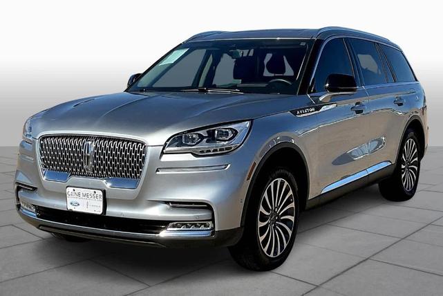 2023 Lincoln Aviator