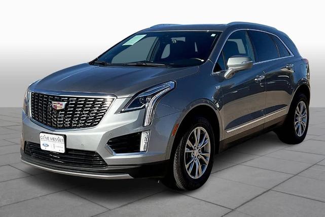 2023 Cadillac XT5