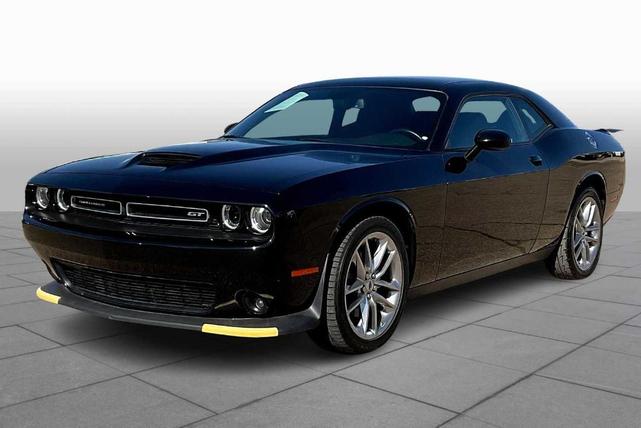 2022 Dodge Challenger