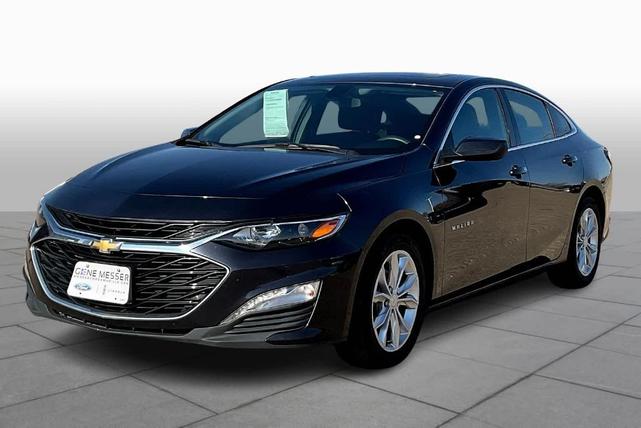 2022 Chevrolet Malibu