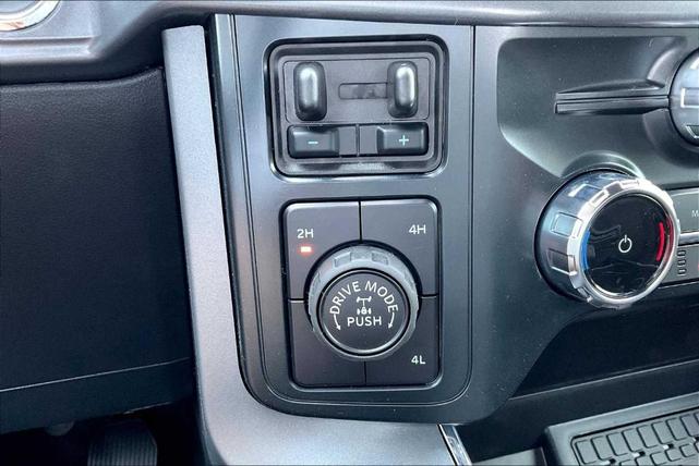Photo of 2025 White Ford F-150