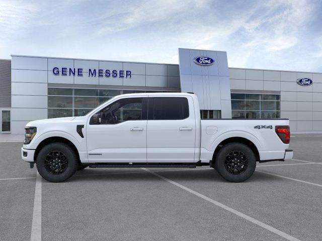 Photo of 2025 White Ford F-150