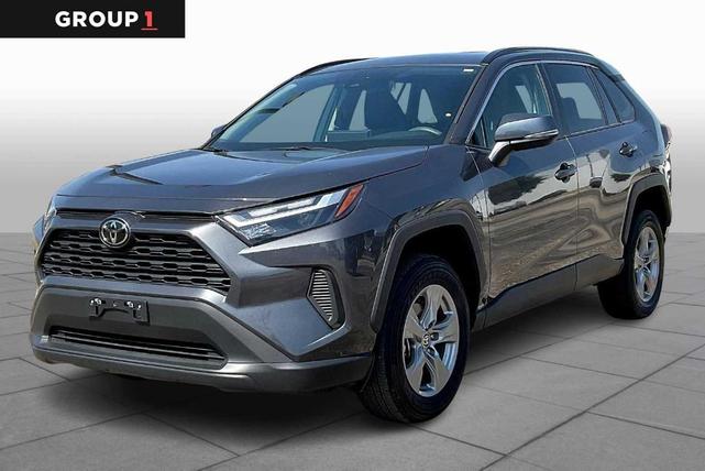 2024 Toyota RAV4