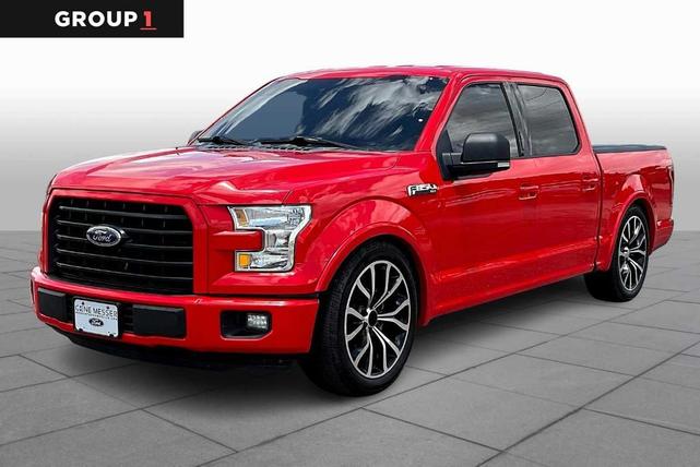 2017 Ford F-150