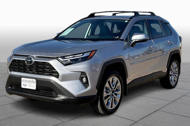 2024 Toyota RAV4