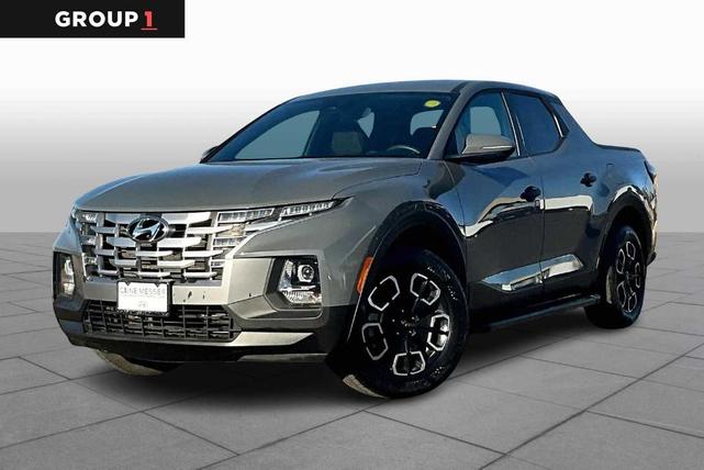 2023 Hyundai Santa Cruz