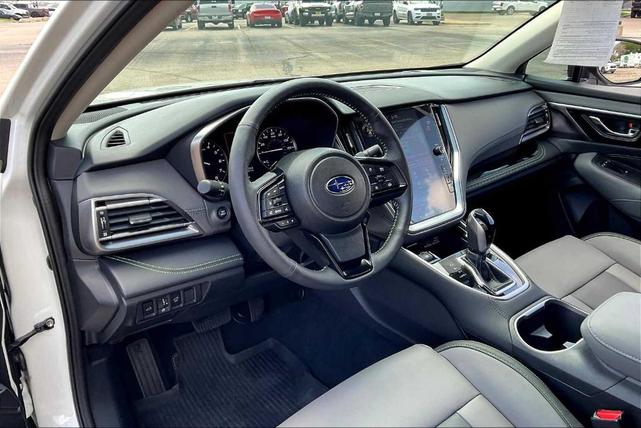 2025 Subaru Outback