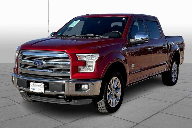 2016 Ford F-150