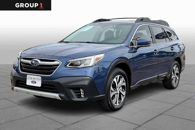 2022 Subaru Outback