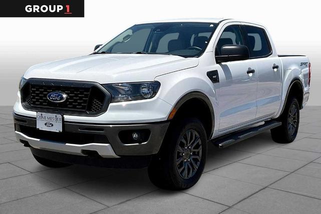 2020 Ford Ranger