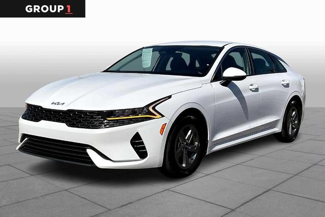 2023 Kia K5