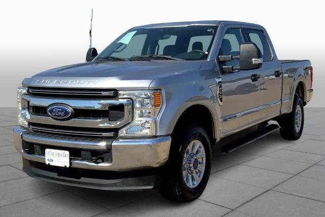 2022 Ford F-250