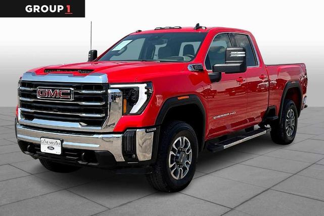 2024 GMC Sierra 2500