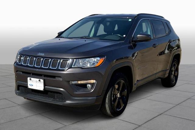 2021 Jeep Compass