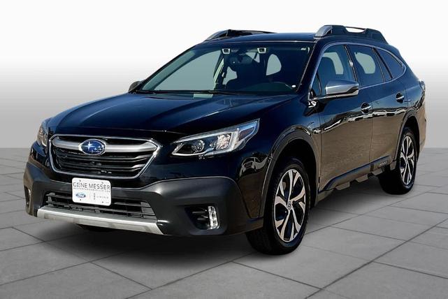 2021 Subaru Outback