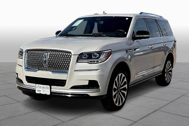 2023 Lincoln Navigator