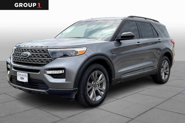 2022 Ford Explorer