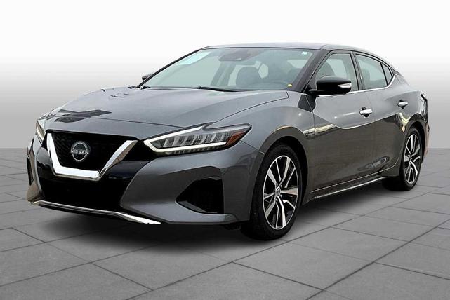 2023 Nissan Maxima