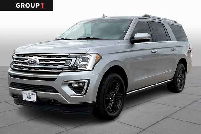 2021 Ford Expedition Max