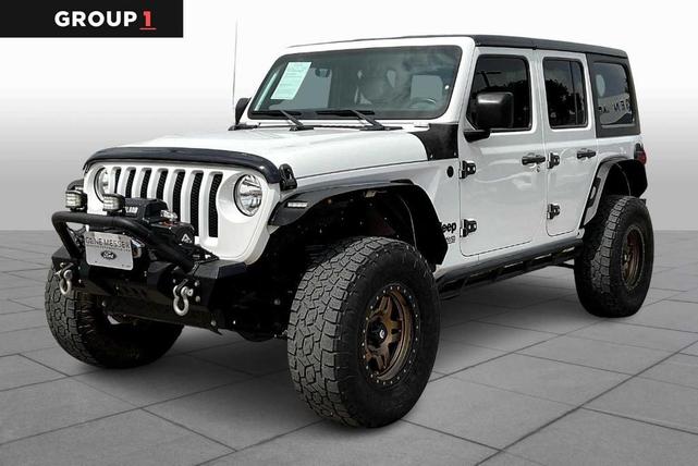 2021 Jeep Wrangler Unlimited