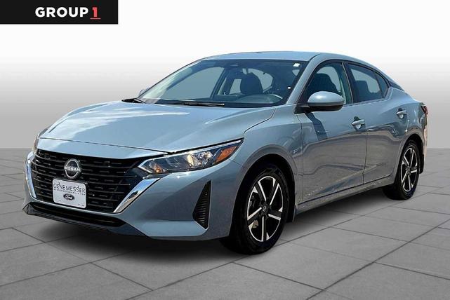 2024 Nissan Sentra