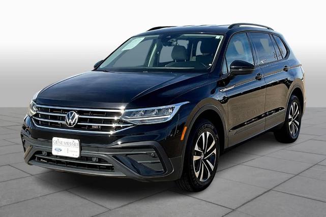 2023 Volkswagen Tiguan