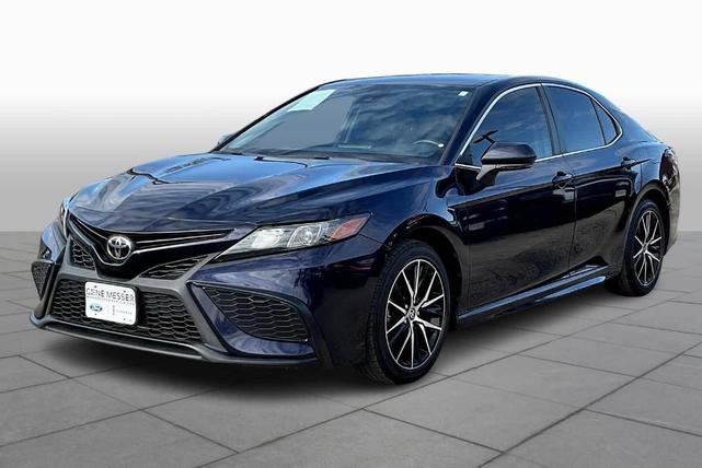 2022 Toyota Camry