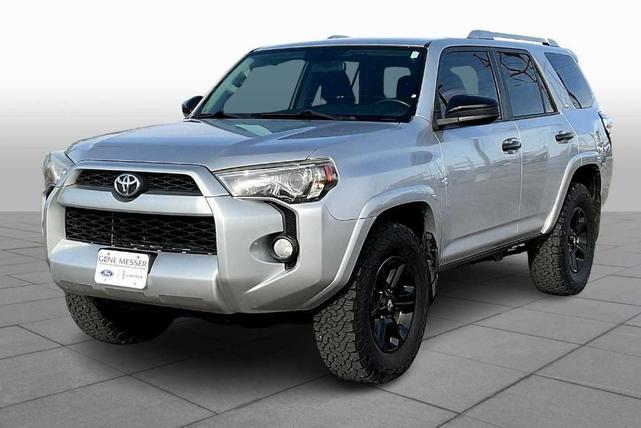 2016 Toyota 4runner