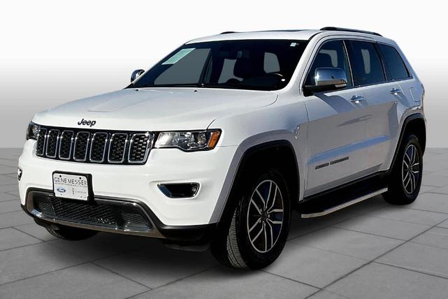 2021 Jeep Grand Cherokee