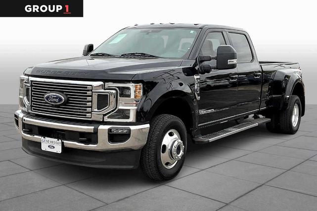 2020 Ford F-350