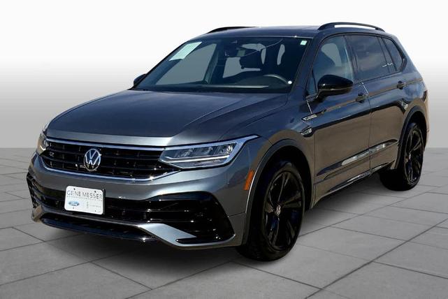 2023 Volkswagen Tiguan