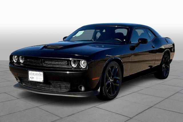 2022 Dodge Challenger