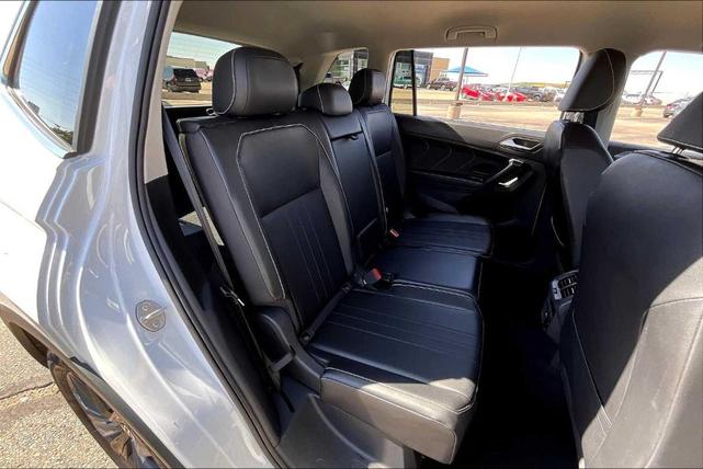 Photo of 2024 Pure White Volkswagen Tiguan