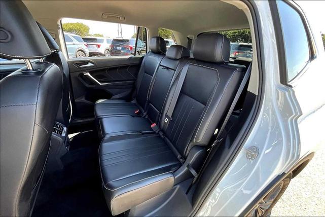 Photo of 2024 Pure White Volkswagen Tiguan