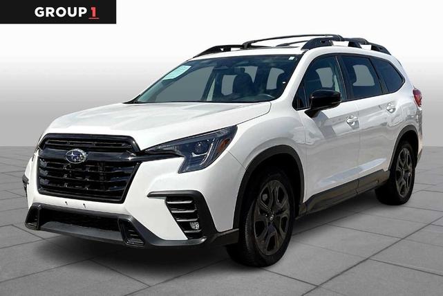 2024 Subaru Ascent