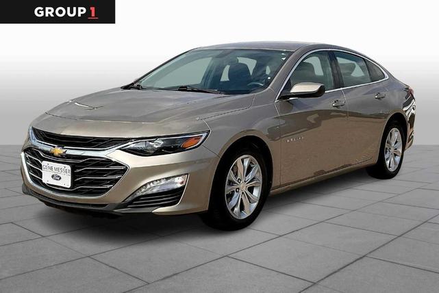 2022 Chevrolet Malibu