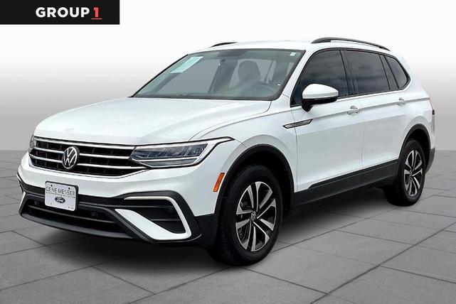 2022 Volkswagen Tiguan