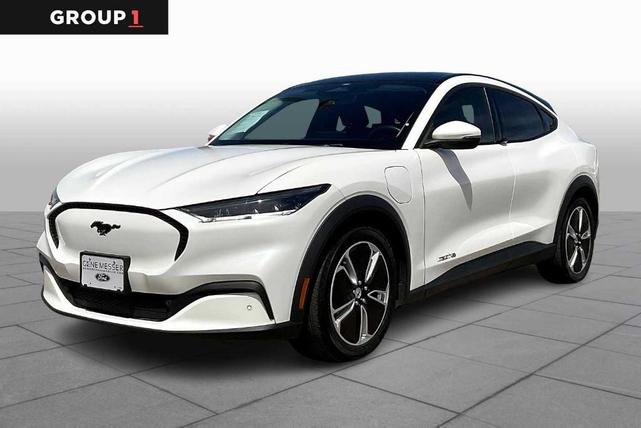 2021 Ford Mustang Mach-e